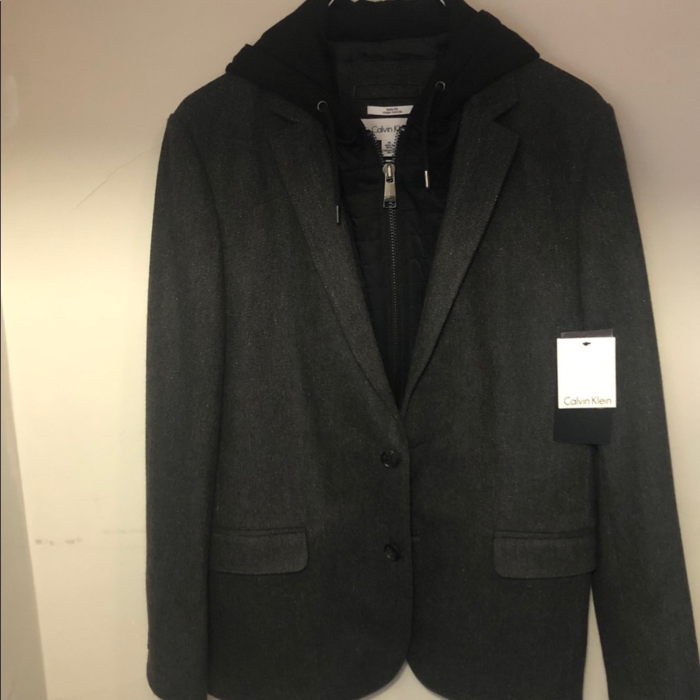 Men’s Calvin Klein Jacket